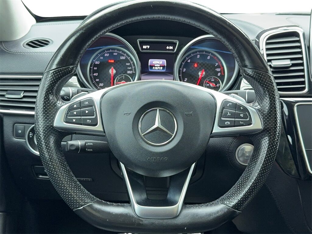 2016 Mercedes-Benz GLE GLE 400 Plano TX