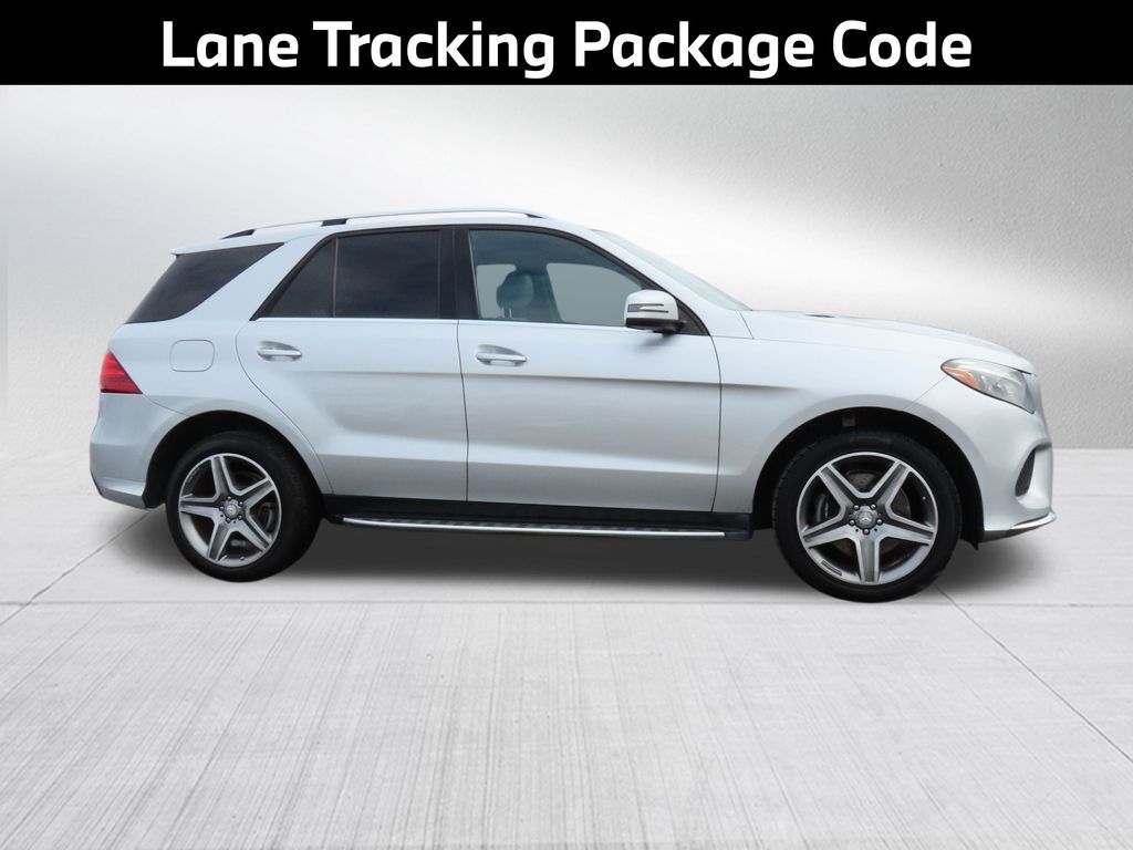 2016 Mercedes-Benz GLE GLE 400 San Clemente CA