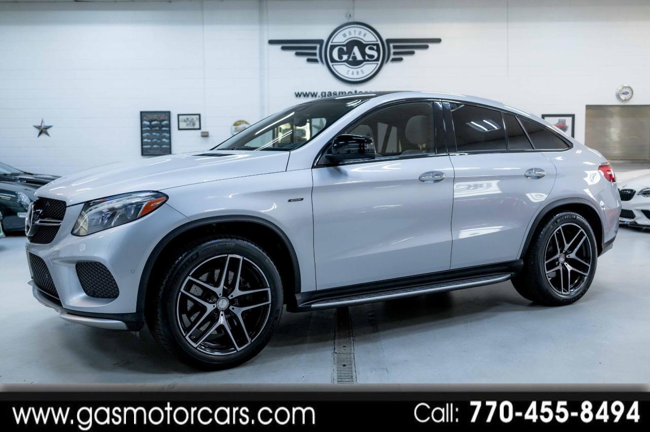 2016 Mercedes-Benz GLE GLE 450 AMG