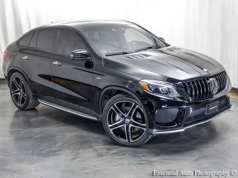 2016 Mercedes-Benz GLE GLE 450 AMG Willowbrook IL