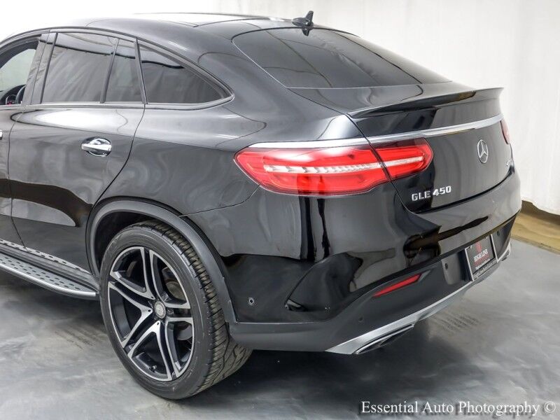 2016 Mercedes-Benz GLE GLE 450 AMG Willowbrook IL