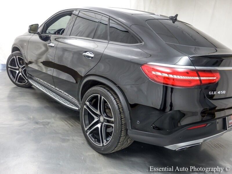 2016 Mercedes-Benz GLE GLE 450 AMG Willowbrook IL