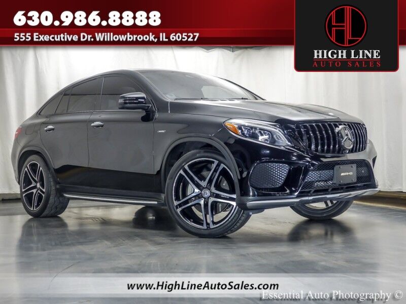 2016 Mercedes-Benz GLE GLE 450 AMG