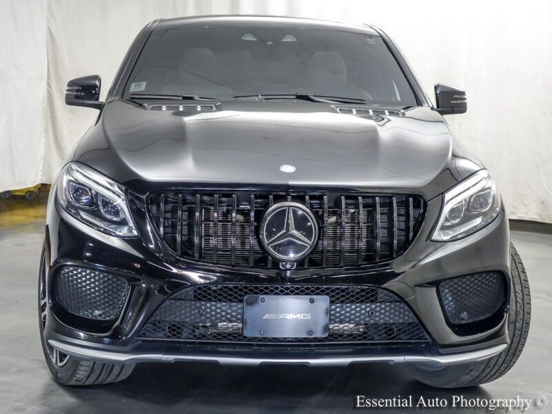 2016 Mercedes-Benz GLE GLE 450 AMG Willowbrook IL