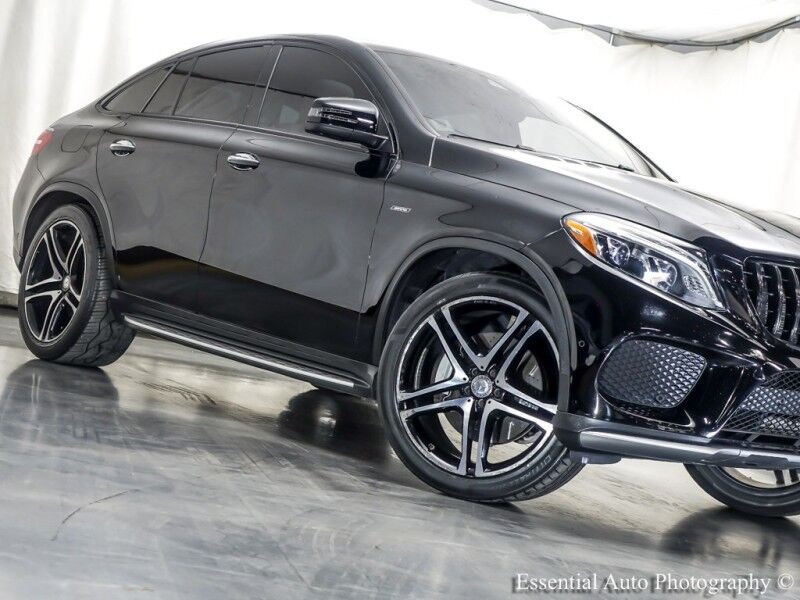2016 Mercedes-Benz GLE GLE 450 AMG Willowbrook IL
