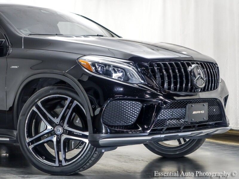 2016 Mercedes-Benz GLE GLE 450 AMG Willowbrook IL