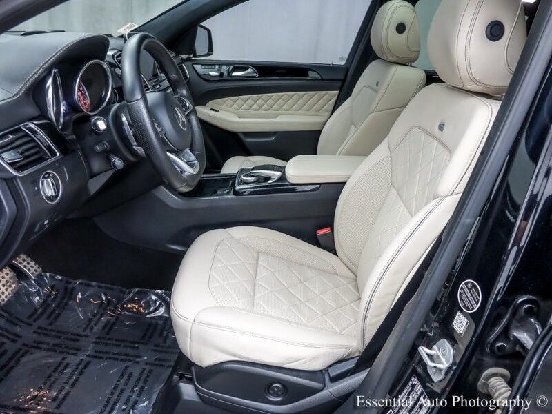 2016 Mercedes-Benz GLE GLE 450 AMG Willowbrook IL
