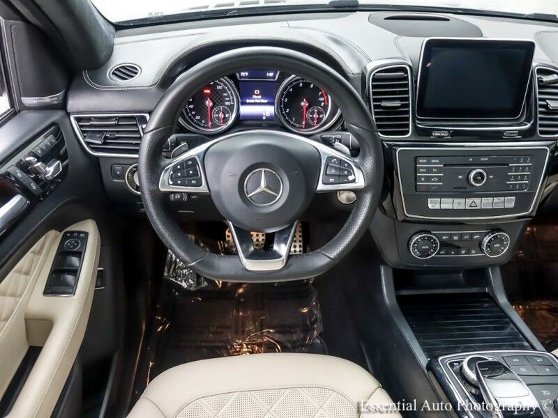 2016 Mercedes-Benz GLE GLE 450 AMG Willowbrook IL