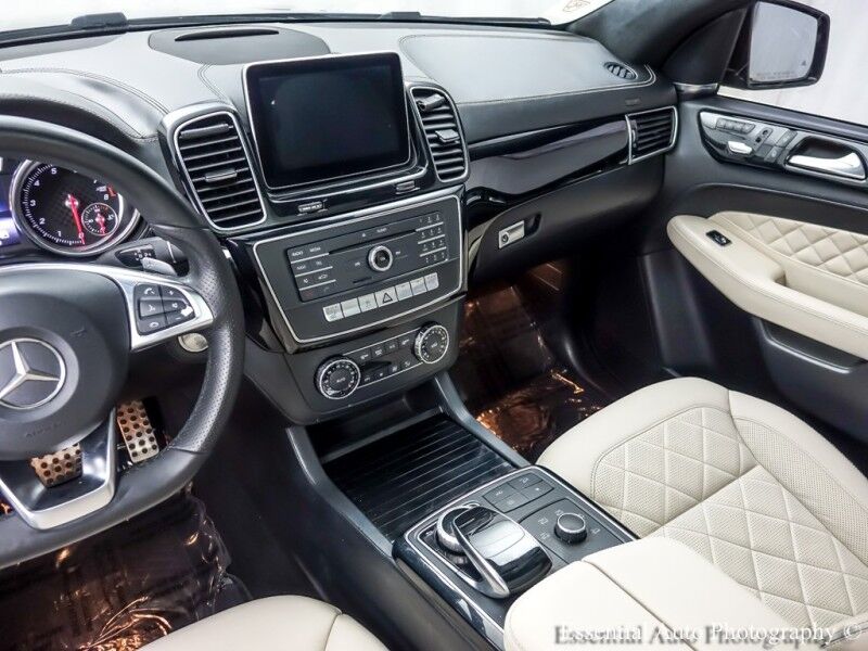 2016 Mercedes-Benz GLE GLE 450 AMG Willowbrook IL