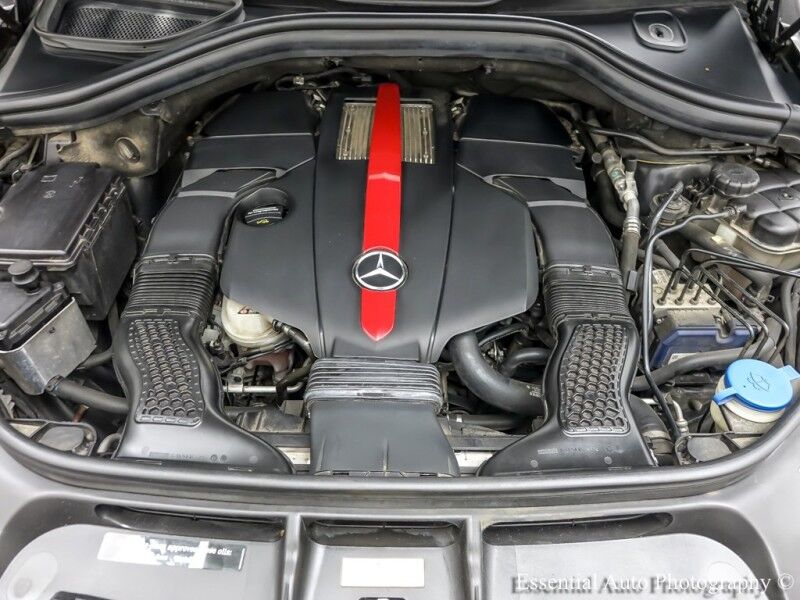 2016 Mercedes-Benz GLE GLE 450 AMG Willowbrook IL