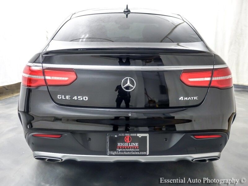 2016 Mercedes-Benz GLE GLE 450 AMG Willowbrook IL