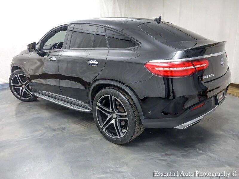 2016 Mercedes-Benz GLE GLE 450 AMG Willowbrook IL