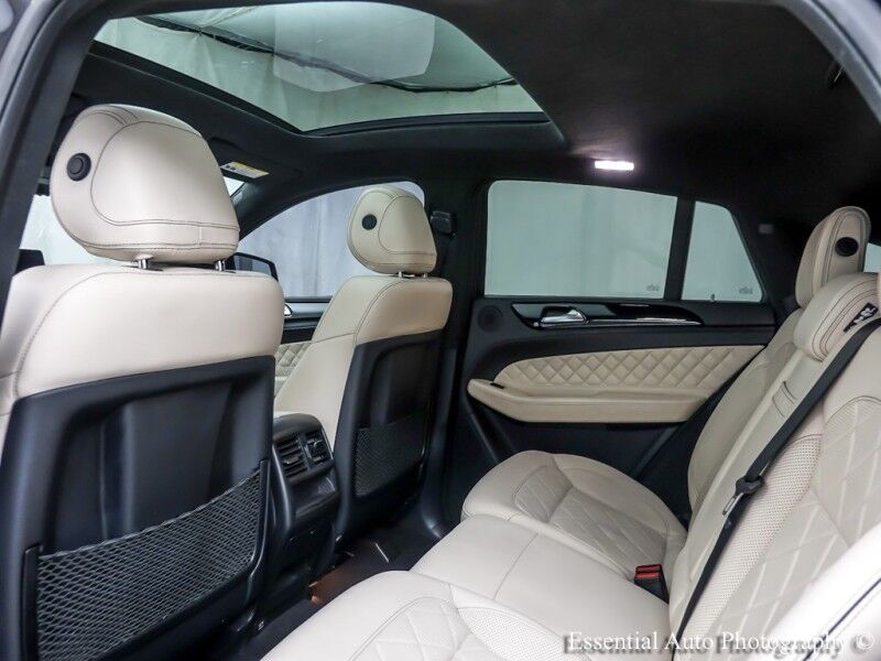 2016 Mercedes-Benz GLE GLE 450 AMG Willowbrook IL