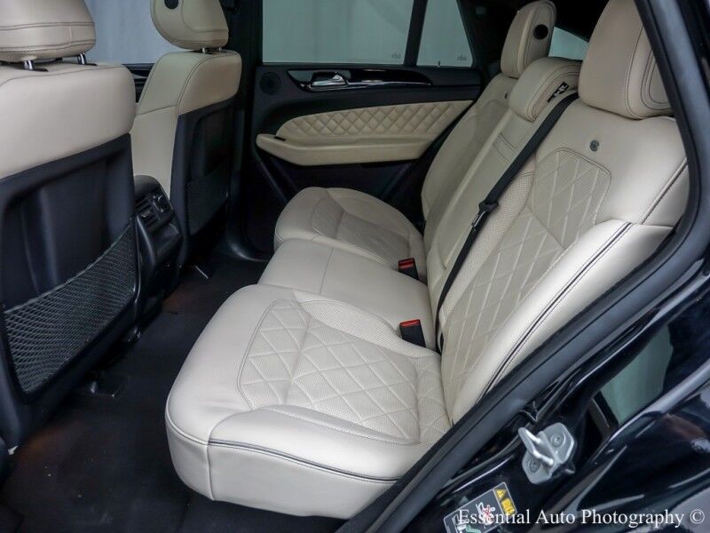 2016 Mercedes-Benz GLE GLE 450 AMG Willowbrook IL