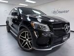 2016 Mercedes-Benz GLE GLE 450 AMG®