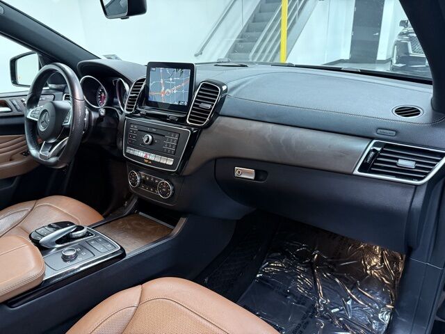 2016 Mercedes-Benz GLE GLE 450 AMG® Dallas TX