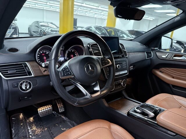 2016 Mercedes-Benz GLE GLE 450 AMG® Dallas TX