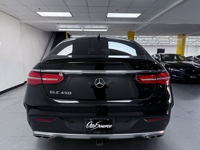 2016 Mercedes-Benz GLE GLE 450 AMG® Dallas TX