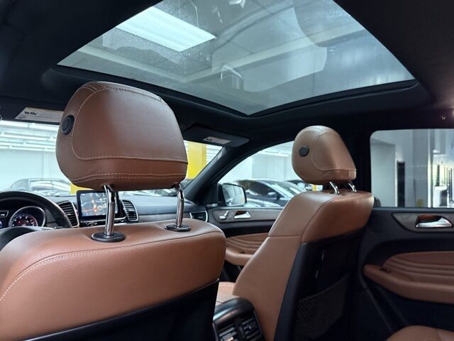 2016 Mercedes-Benz GLE GLE 450 AMG® Dallas TX