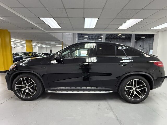 2016 Mercedes-Benz GLE GLE 450 AMG® Dallas TX