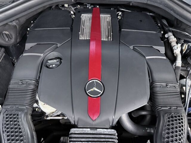 2016 Mercedes-Benz GLE GLE 450 AMG® Dallas TX