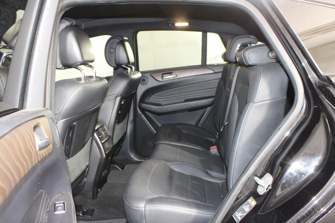 2016 Mercedes-Benz GLE GLE 450 AMG&reg; Manassas VA