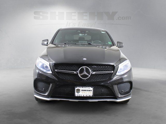 2016 Mercedes-Benz GLE GLE 450 AMG&reg; Manassas VA