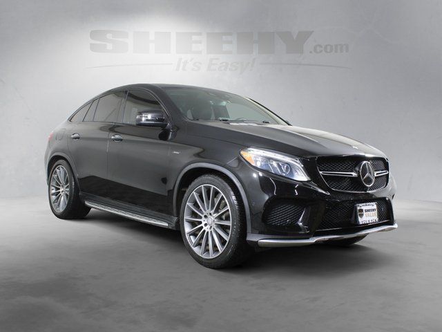 2016 Mercedes-Benz GLE GLE 450 AMG&reg; Manassas VA