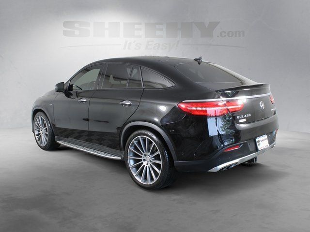 2016 Mercedes-Benz GLE GLE 450 AMG&reg; Manassas VA