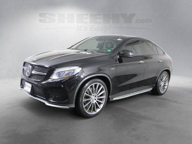 2016 Mercedes-Benz GLE GLE 450 AMG&reg; Manassas VA