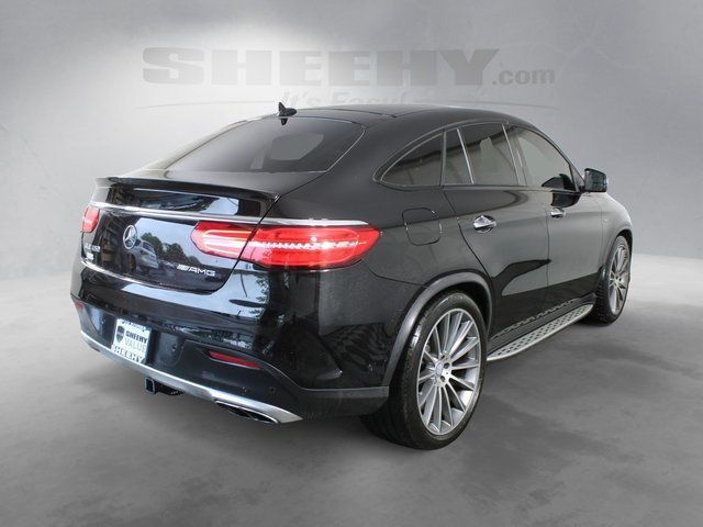 2016 Mercedes-Benz GLE GLE 450 AMG&reg; Manassas VA