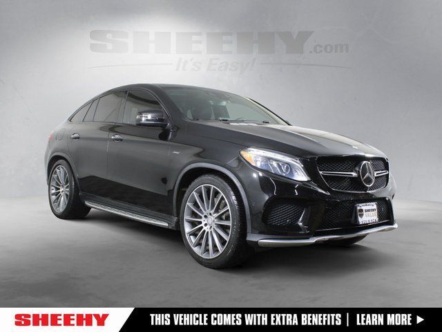 2016 Mercedes-Benz GLE GLE 450 AMG&reg;