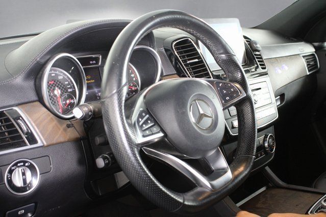 2016 Mercedes-Benz GLE GLE 450 AMG&reg; Manassas VA