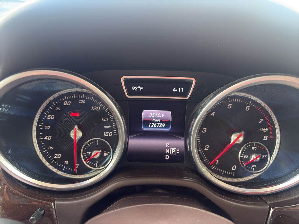 2016 Mercedes-Benz GLE SUV GLE350 4MATIC Wilmington NC