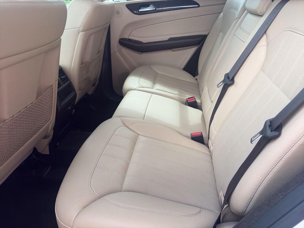 2016 Mercedes-Benz GLE SUV GLE350 4MATIC Wilmington NC