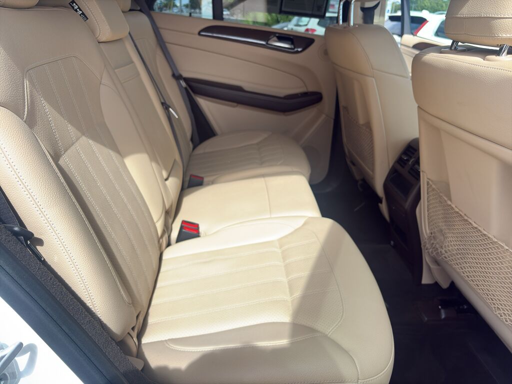 2016 Mercedes-Benz GLE SUV GLE350 4MATIC Wilmington NC