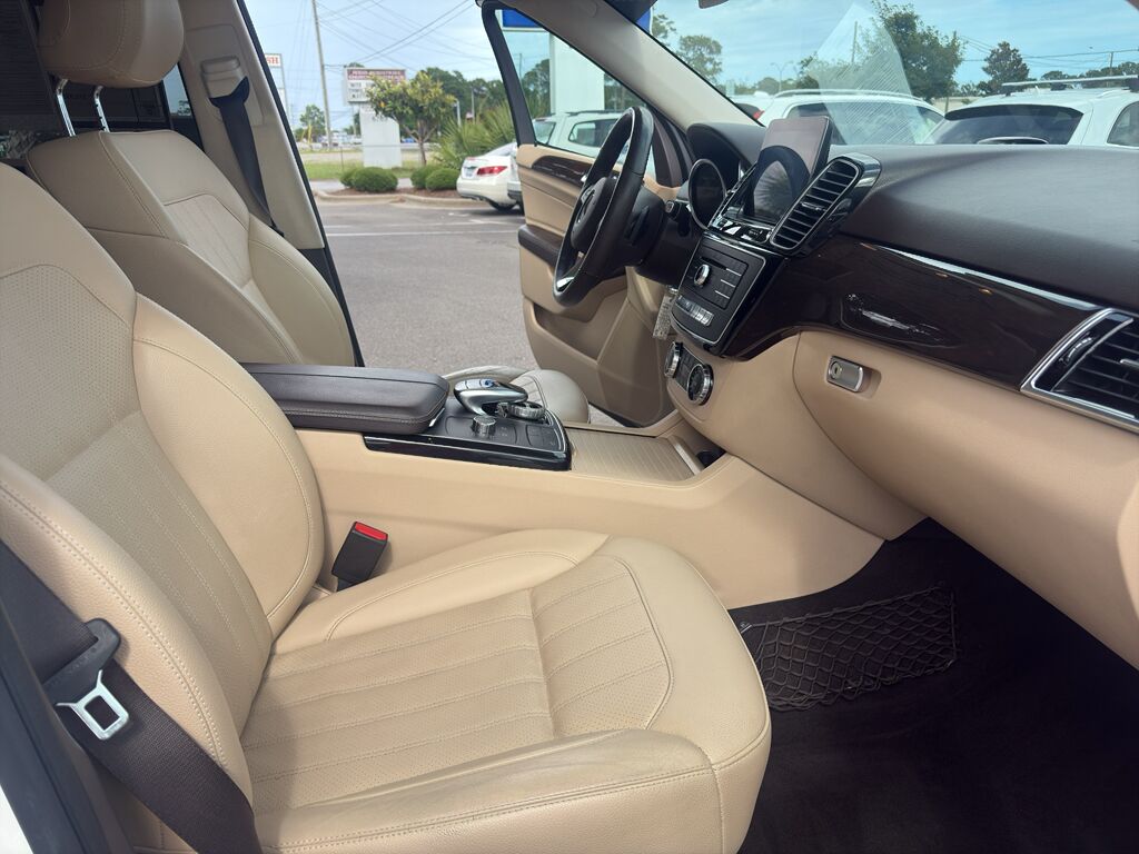 2016 Mercedes-Benz GLE SUV GLE350 4MATIC Wilmington NC