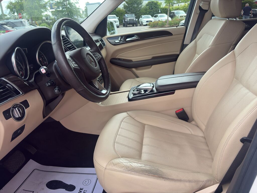 2016 Mercedes-Benz GLE SUV GLE350 4MATIC Wilmington NC