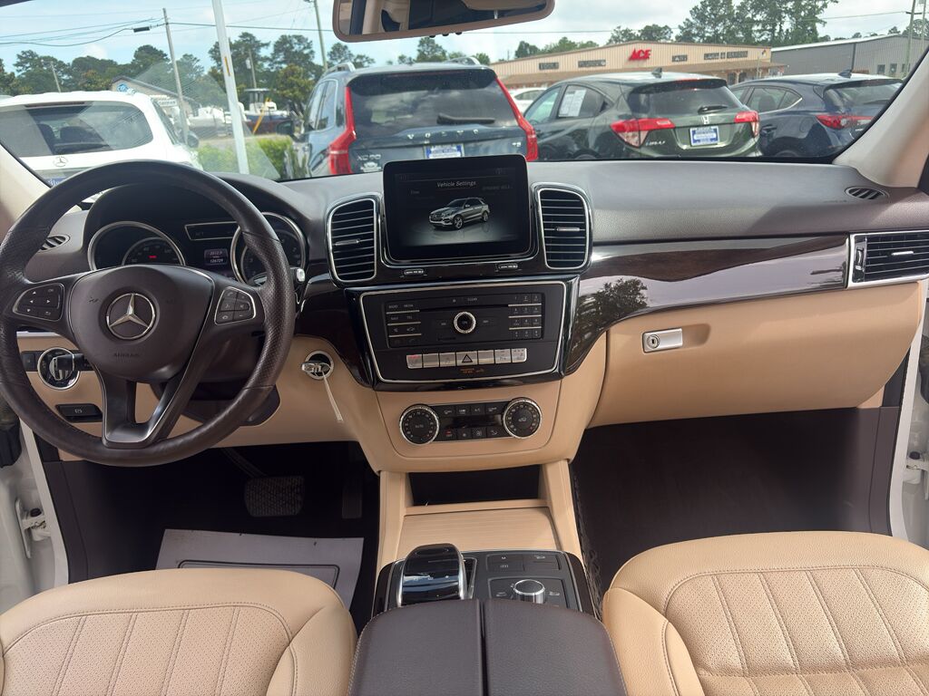 2016 Mercedes-Benz GLE SUV GLE350 4MATIC Wilmington NC
