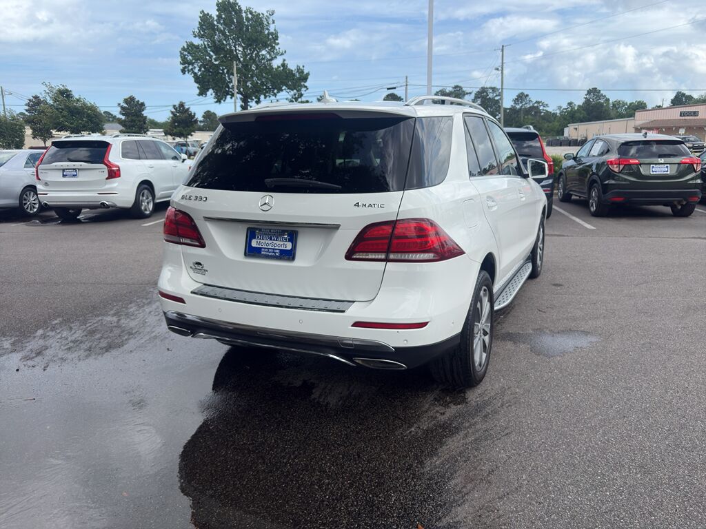 2016 Mercedes-Benz GLE SUV GLE350 4MATIC Wilmington NC