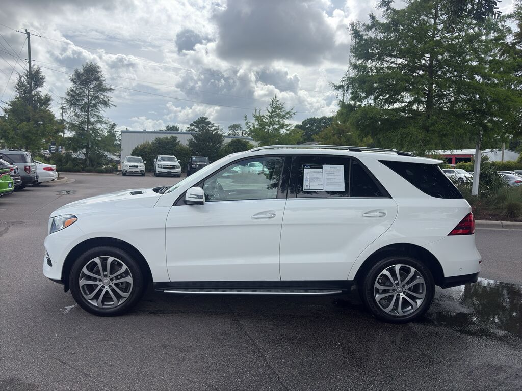 2016 Mercedes-Benz GLE SUV GLE350 4MATIC Wilmington NC