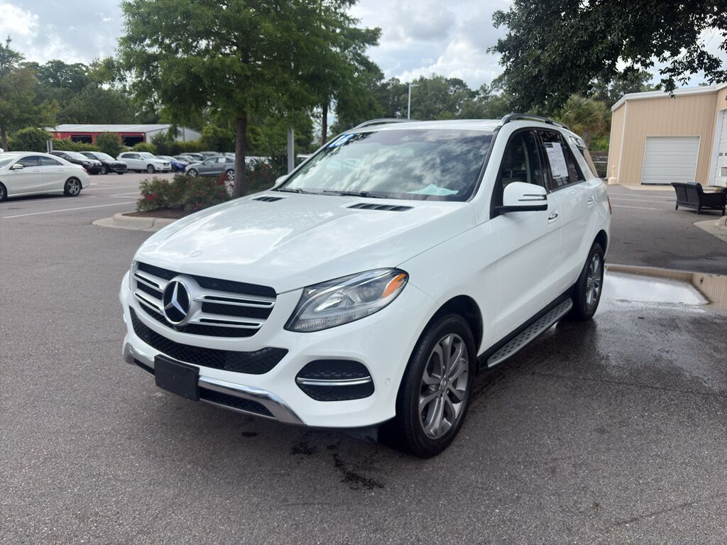 2016 Mercedes-Benz GLE SUV GLE350 4MATIC Wilmington NC