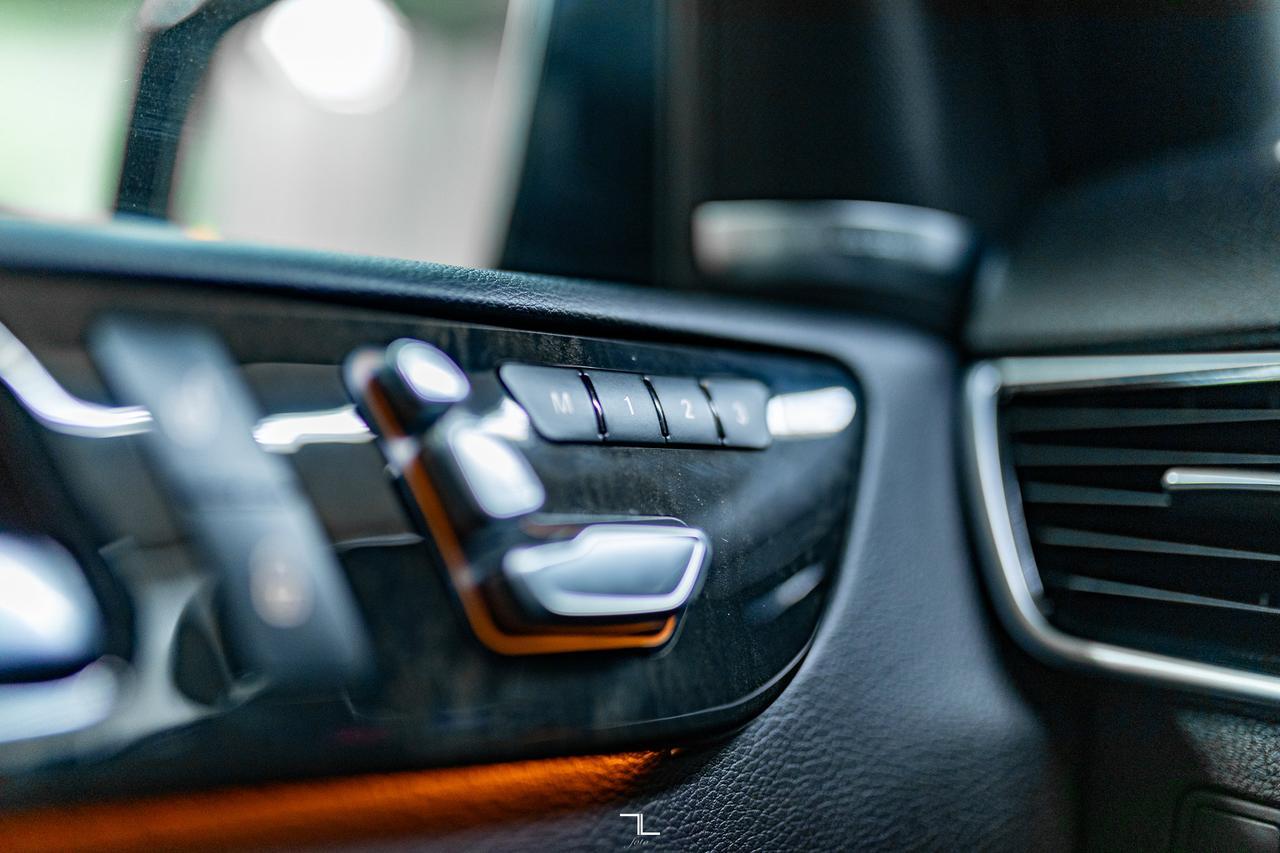 2016 Mercedes-Benz GLE450 4Matic AMG Sport Leather Roof Nav BCam Red Deer AB