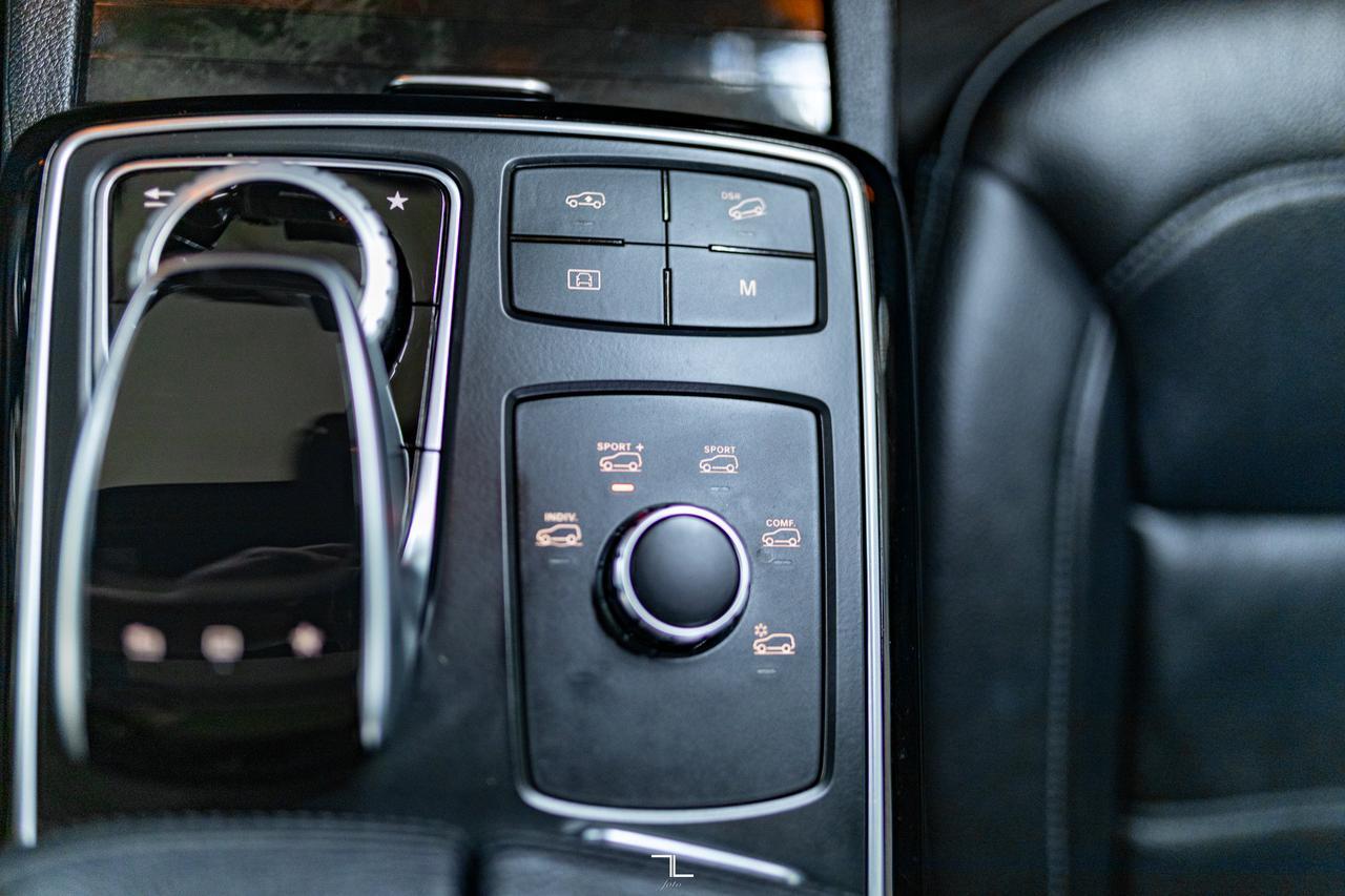 2016 Mercedes-Benz GLE450 4Matic AMG Sport Leather Roof Nav BCam Red Deer AB