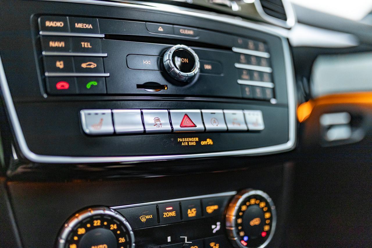 2016 Mercedes-Benz GLE450 4Matic AMG Sport Leather Roof Nav BCam Red Deer AB