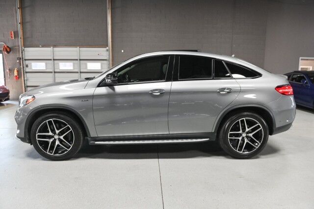 2016 Mercedes-Benz GLE450 AMG 4Matic 4dr SUV
