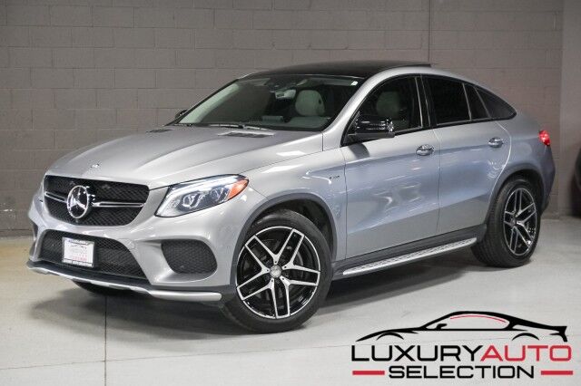 2016 Mercedes-Benz GLE450 AMG 4Matic 4dr SUV