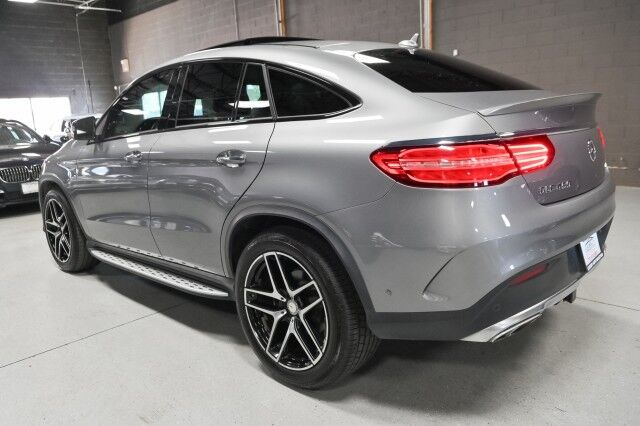 2016 Mercedes-Benz GLE450 AMG 4Matic 4dr SUV