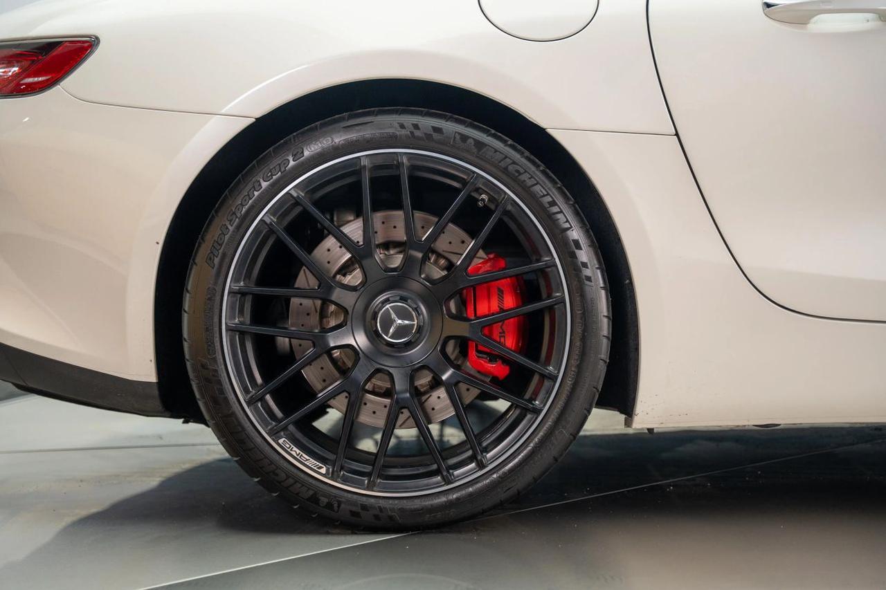 2016 Mercedes-Benz Mercedes-AMG GT S Coupe 2D St. Louis MO