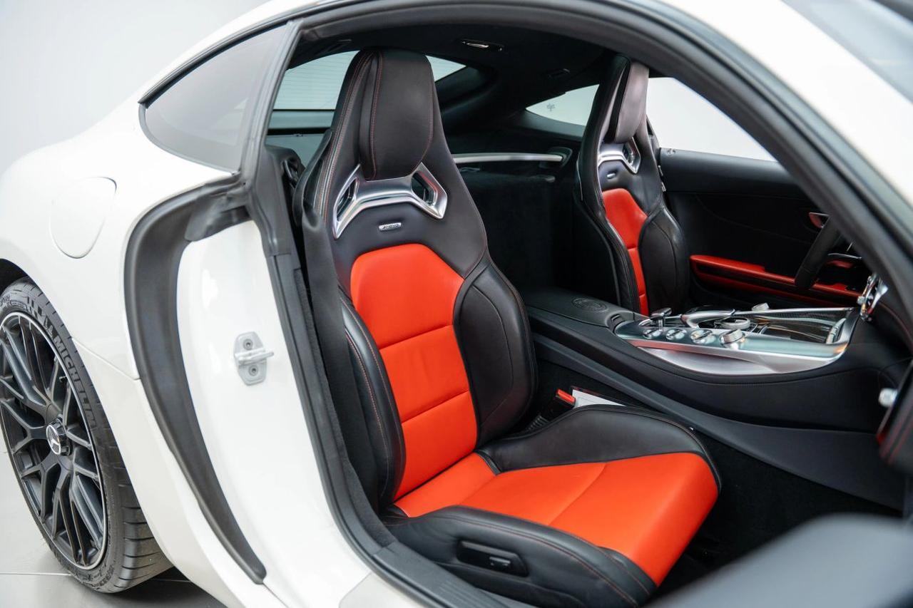 2016 Mercedes-Benz Mercedes-AMG GT S Coupe 2D St. Louis MO